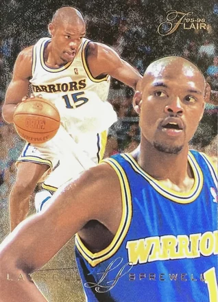 Latrell Sprewell