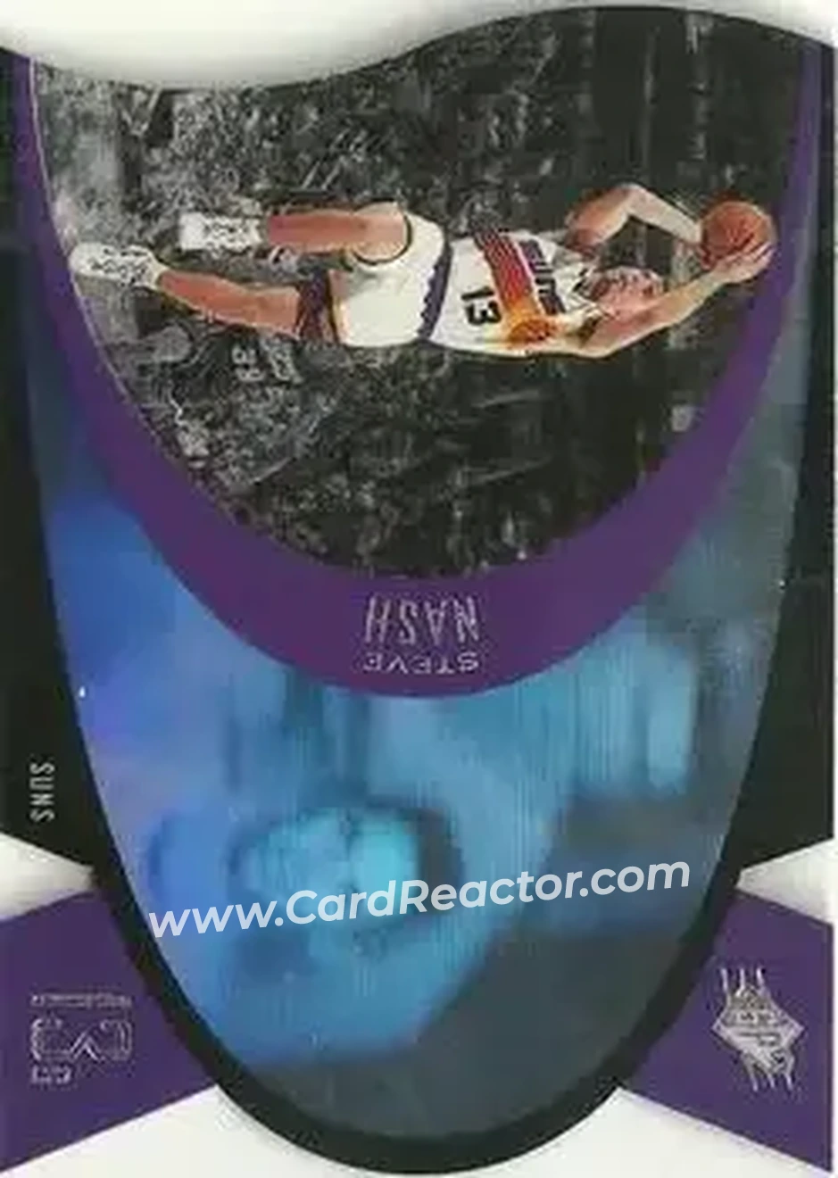 Front of Steve Nash