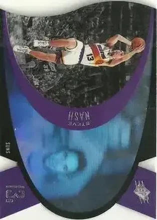 1997 SPx #SPX38 Steve Nash
