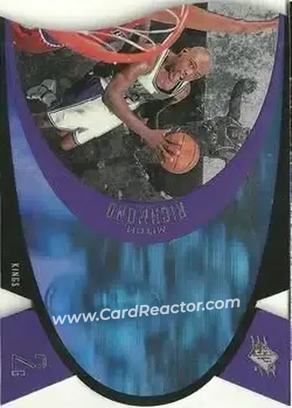 Front of Mitch Richmond
