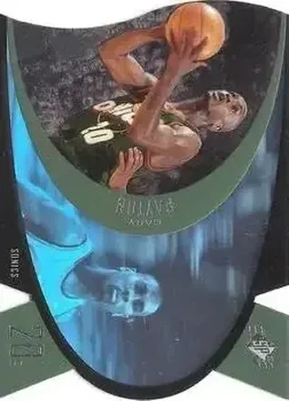 1997 SPx #SPX43 Gary Payton
