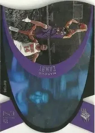 1997 SPx #SPX44 - Marcus Camby - Toronto Raptors 1997 SPx #SPX44 - Marcus Camby - Toronto Raptors