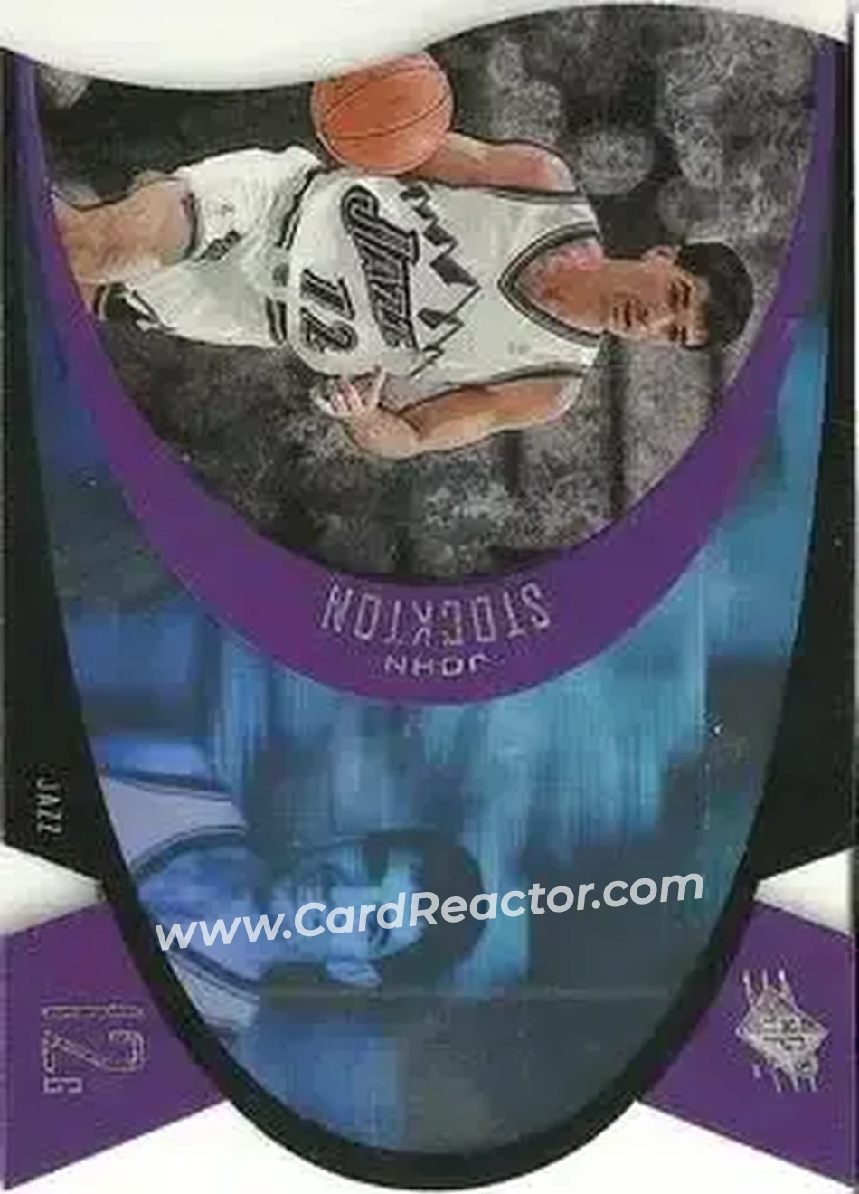 Front of John Stockton