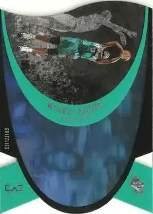 1997 SPx #SPX48 - Shareef Abdur-Rahim - Vancouver Grizzlies