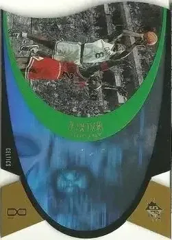 1997 SPx #SPX2 1997 SPx Antoine Walker