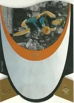 1997 SPx #SPX8 1997 SPx Bob Sura