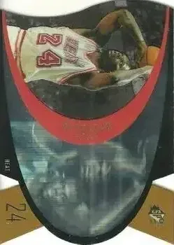 1997 SPx #SPX9 1997 SPx Jamal Mashburn