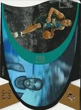 1997 SPx #SPX13 1997 SPx Grant Hill
