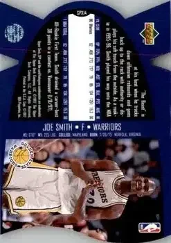 Back of Joe Smith