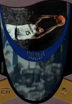 1997 SPx #SPX15 1997 SPx Latrell Sprewell