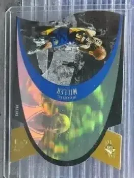 1997 SPx #SPX19 1997 SPx Reggie Miller