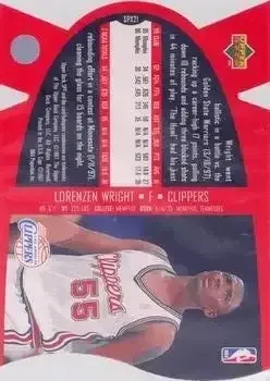 Back of Lorenzen Wright