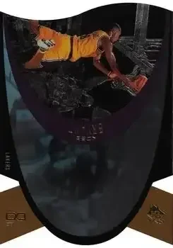 Front of Kobe Bryant