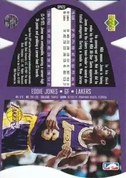 Back of Eddie Jones