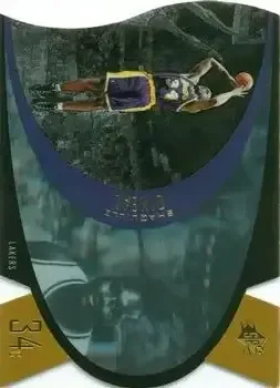 Front of Shaquille O'Neal