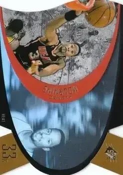 Front of Alonzo Mourning