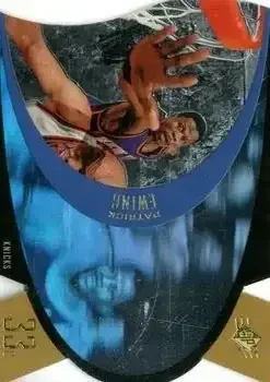 Front of Patrick Ewing