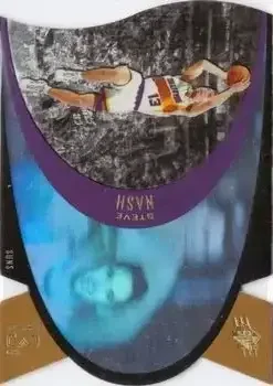 Front of Steve Nash