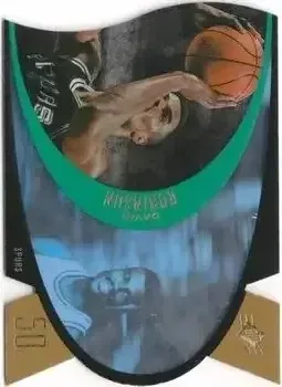 1997 SPx #SPX41 1997 SPx David Robinson