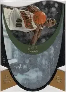 1997 SPx #SPX42 1997 SPx Shawn Kemp