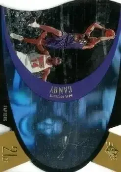 1997 SPx #SPX44 1997 SPx Marcus Camby