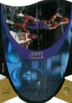 Front of Marcus Camby