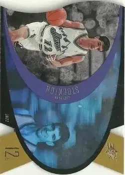 Front of John Stockton