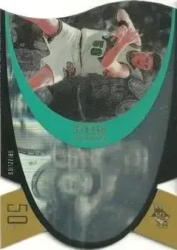 Front of Bryant Reeves