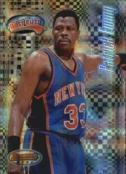 Front of Patrick Ewing