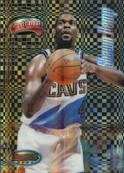 Front of Shawn Kemp