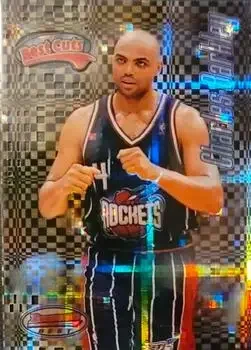 Front of Charles Barkley
