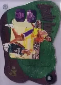 1997-98 E-X2001 #4 GD Gravity Denied Kobe Bryant