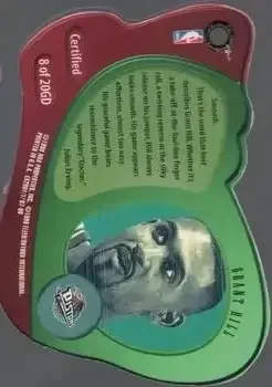 Back of Grant Hill