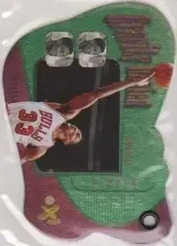 Front of Scottie Pippen