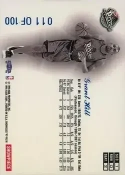 Back of Grant Hill