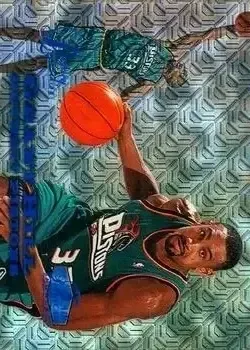 1997-98 Flair Showcase #2 Legacy Collection Row 0 Grant Hill