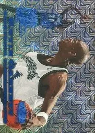 1997-98 Flair Showcase #4 Legacy Collection Row 0 Kevin Garnett
