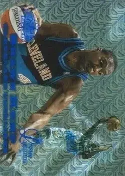 1997-98 Flair Showcase #6 Legacy Collection Row 0 Shawn Kemp