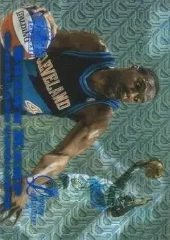 1997-98 Flair Showcase #6 Legacy Collection Row 0 Shawn Kemp