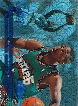 1997-98 Flair Showcase #9 Legacy Collection Row 0 Shareef Abdur-Rahim