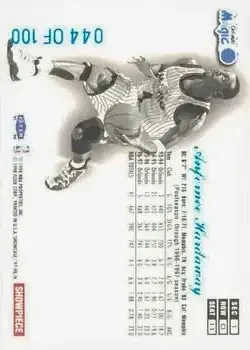 Back of Anfernee Hardaway