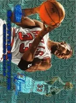 Front of Scottie Pippen