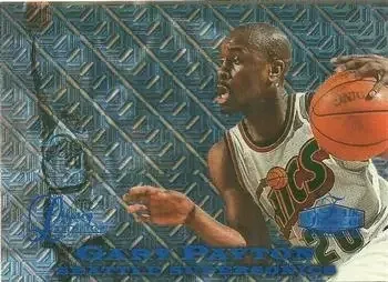 1997-98 Flair Showcase #26 Legacy Collection Row 0 Gary Payton