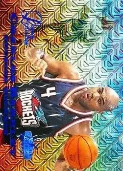 1997-98 Flair Showcase #34 Legacy Collection Row 0 Charles Barkley