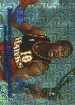 Front of Mookie Blaylock