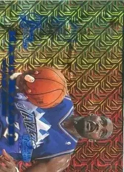 Front of Karl Malone