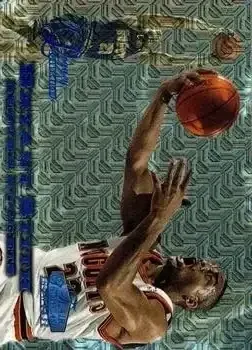 1997-98 Flair Showcase #60 Legacy Collection Row 0 Bryant Stith