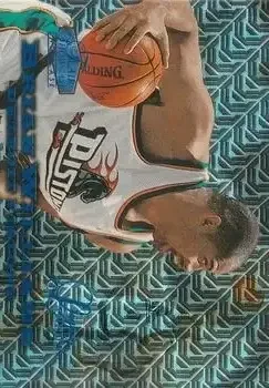 Front of Bison Dele