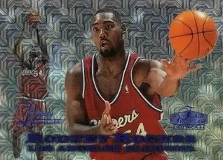 1997-98 Flair Showcase #79 Legacy Collection Row 0 Rodney Rogers