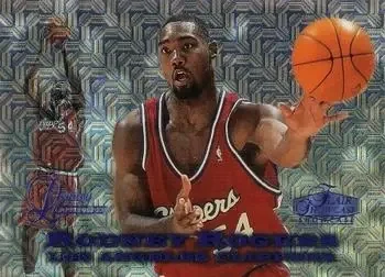 Front of Rodney Rogers